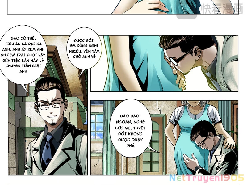 Thần Mạch Vô Địch Chapter 1 - 16