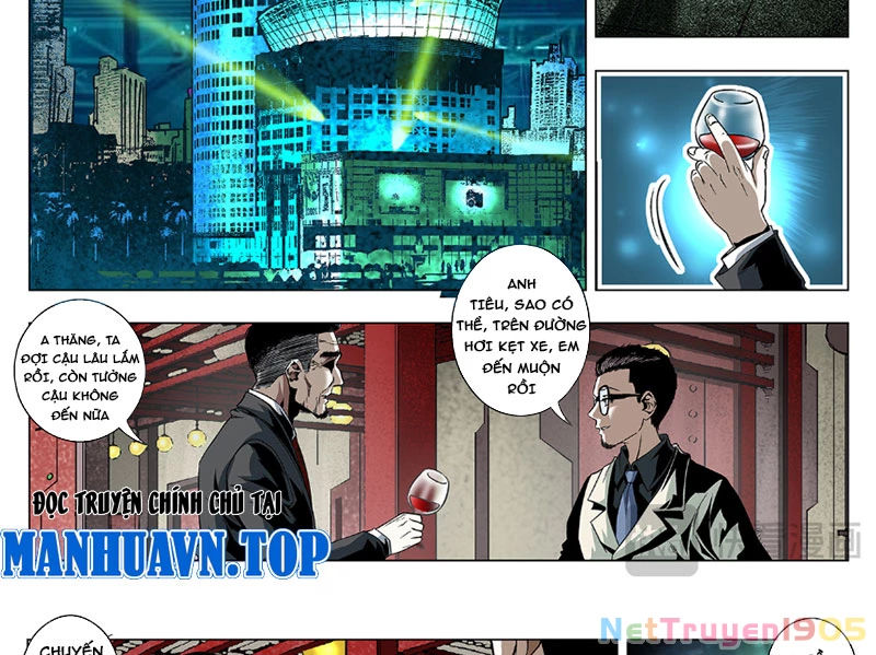 Thần Mạch Vô Địch Chapter 1 - 19