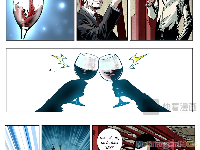 Thần Mạch Vô Địch Chapter 1 - 21