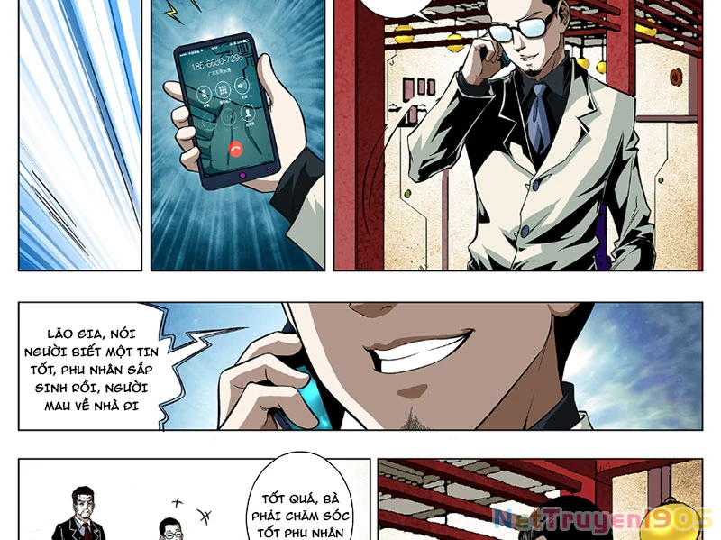 Thần Mạch Vô Địch Chapter 1 - 22