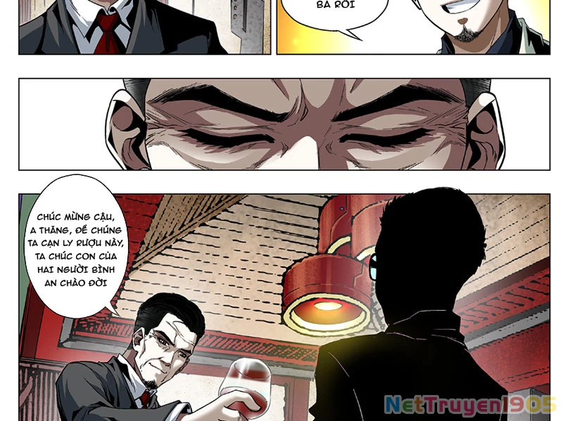 Thần Mạch Vô Địch Chapter 1 - 24