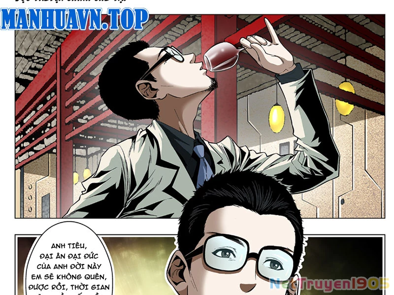 Thần Mạch Vô Địch Chapter 1 - 26