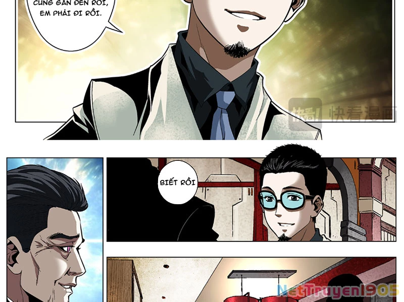 Thần Mạch Vô Địch Chapter 1 - 27