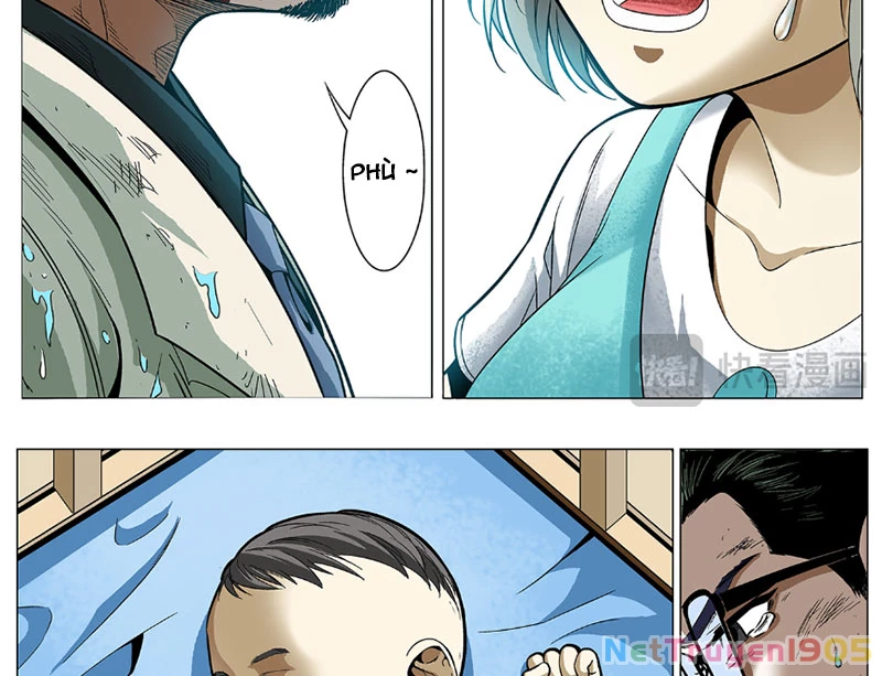 Thần Mạch Vô Địch Chapter 2 - 30