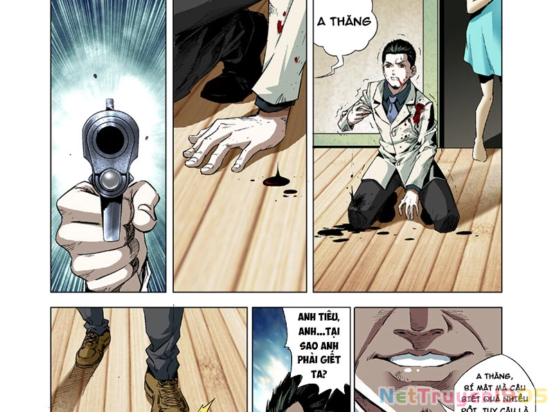 Thần Mạch Vô Địch Chapter 3 - 3