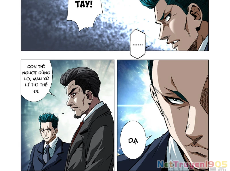 Thần Mạch Vô Địch Chapter 3 - 17