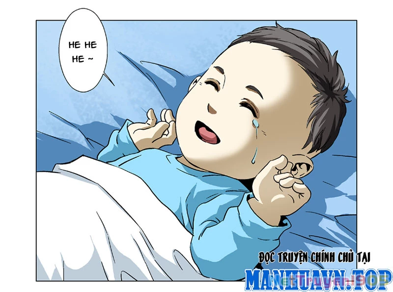 Thần Mạch Vô Địch Chapter 3 - 20