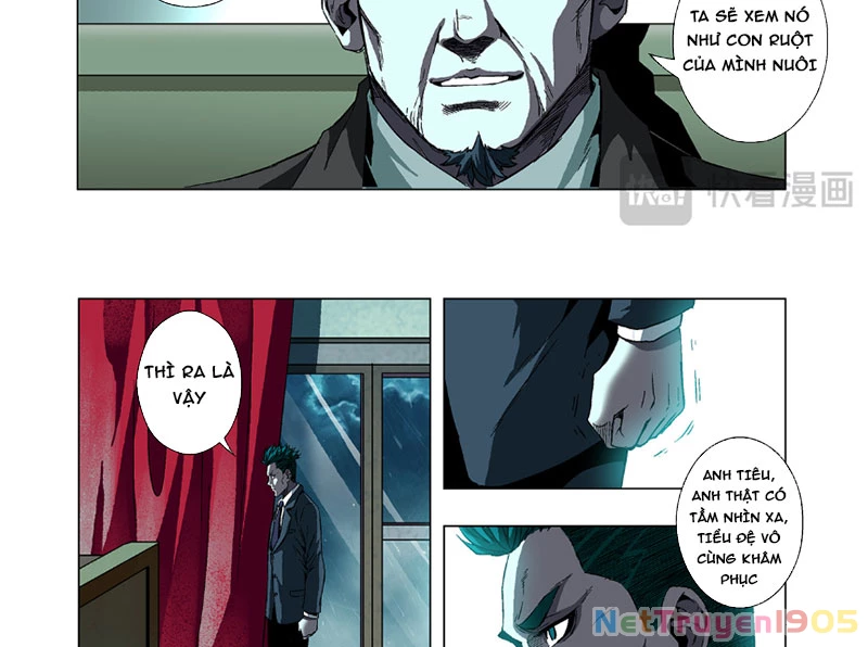 Thần Mạch Vô Địch Chapter 3 - 31