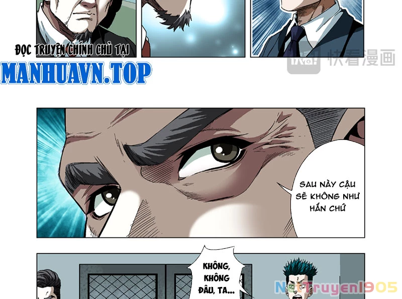 Thần Mạch Vô Địch Chapter 3 - 33