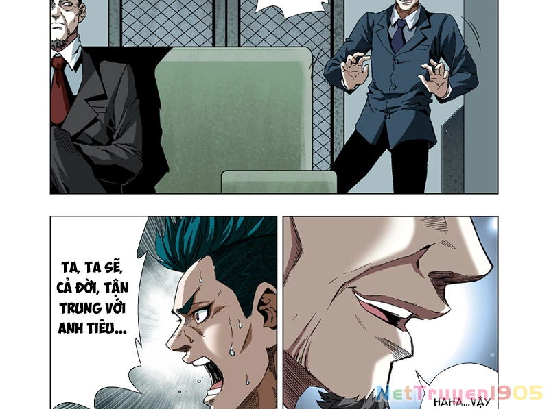 Thần Mạch Vô Địch Chapter 3 - 34