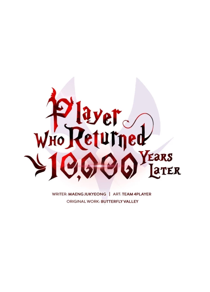Người Chơi Trở Lại Sau 10000 Năm Chapter 126 - 141