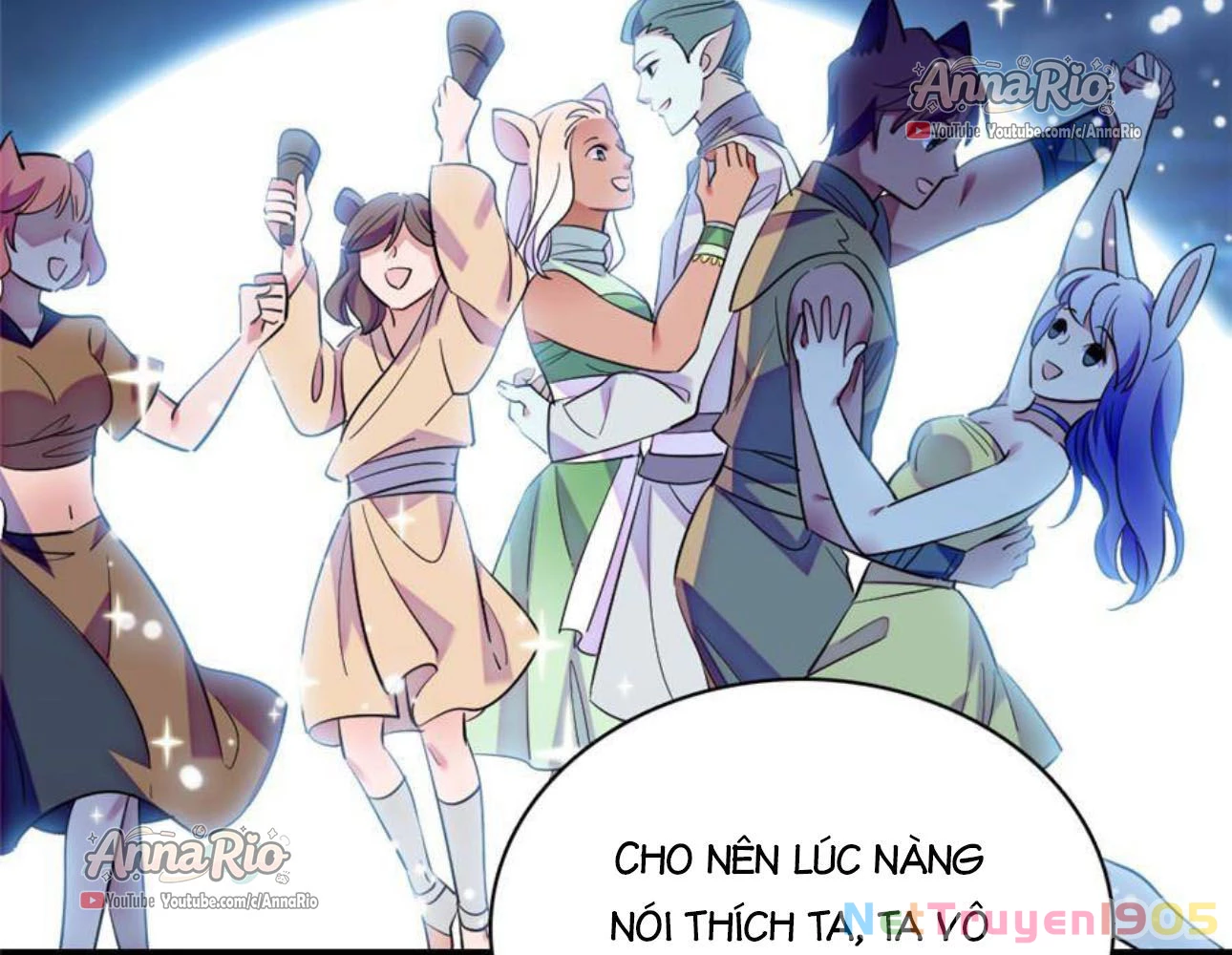 Manh Động Thú Thế Chapter 521 - 15
