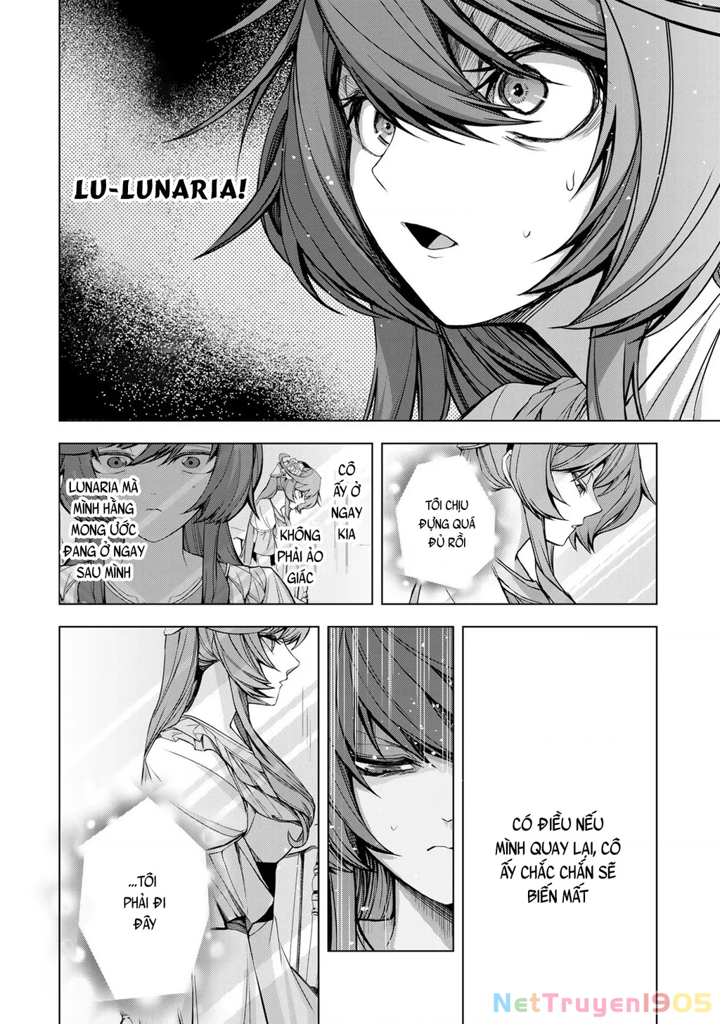Câu Truyện Trả Thù Huy Hoàng Của Nữ Phản Diện Siêu Cấp "Gian Lận" Chapter 1 - 27