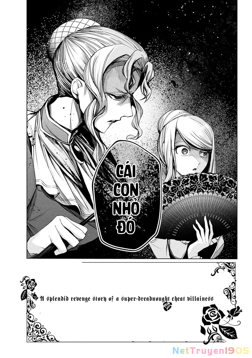 Câu Truyện Trả Thù Huy Hoàng Của Nữ Phản Diện Siêu Cấp "Gian Lận" Chapter 2 - 4