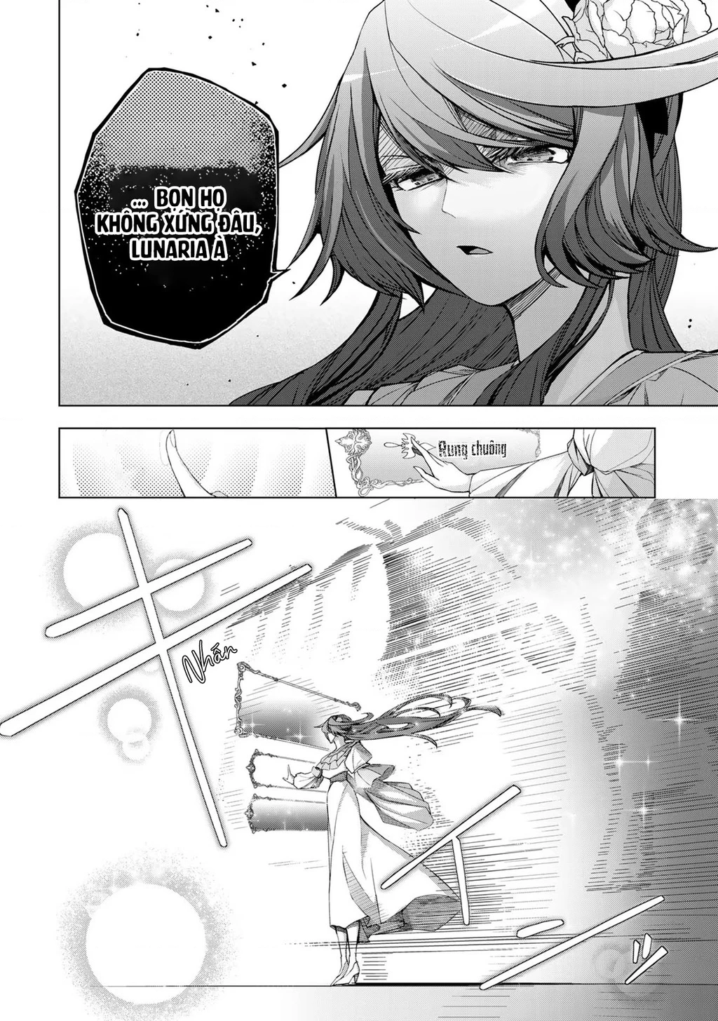 Câu Truyện Trả Thù Huy Hoàng Của Nữ Phản Diện Siêu Cấp "Gian Lận" Chapter 2 - 7