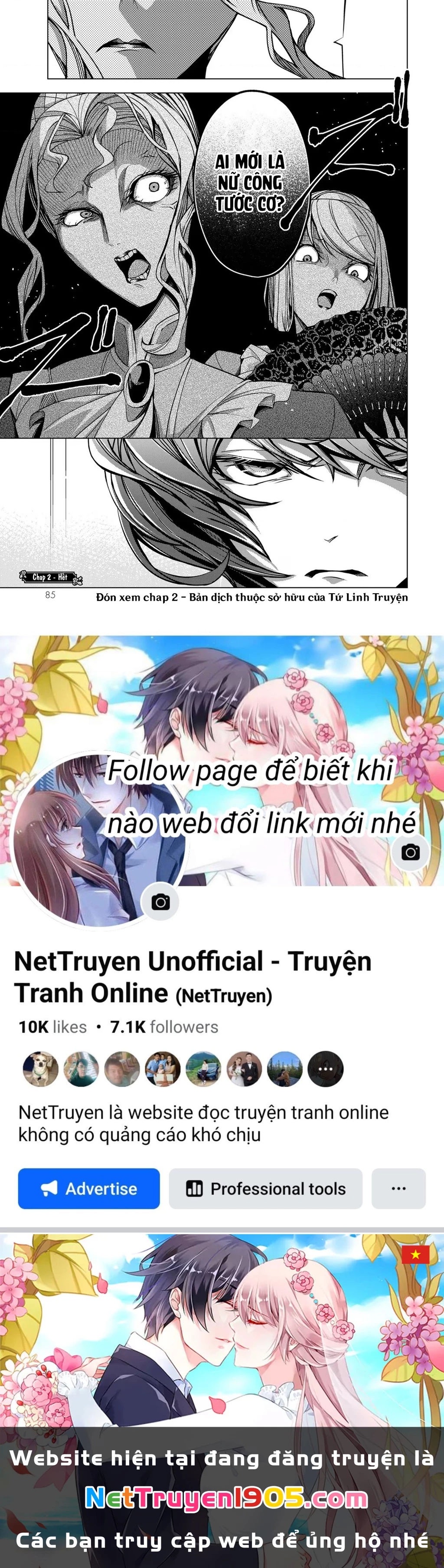 Câu Truyện Trả Thù Huy Hoàng Của Nữ Phản Diện Siêu Cấp "Gian Lận" Chapter 2 - 36