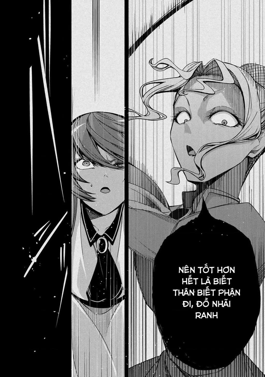 Câu Truyện Trả Thù Huy Hoàng Của Nữ Phản Diện Siêu Cấp "Gian Lận" Chapter 3 - 5