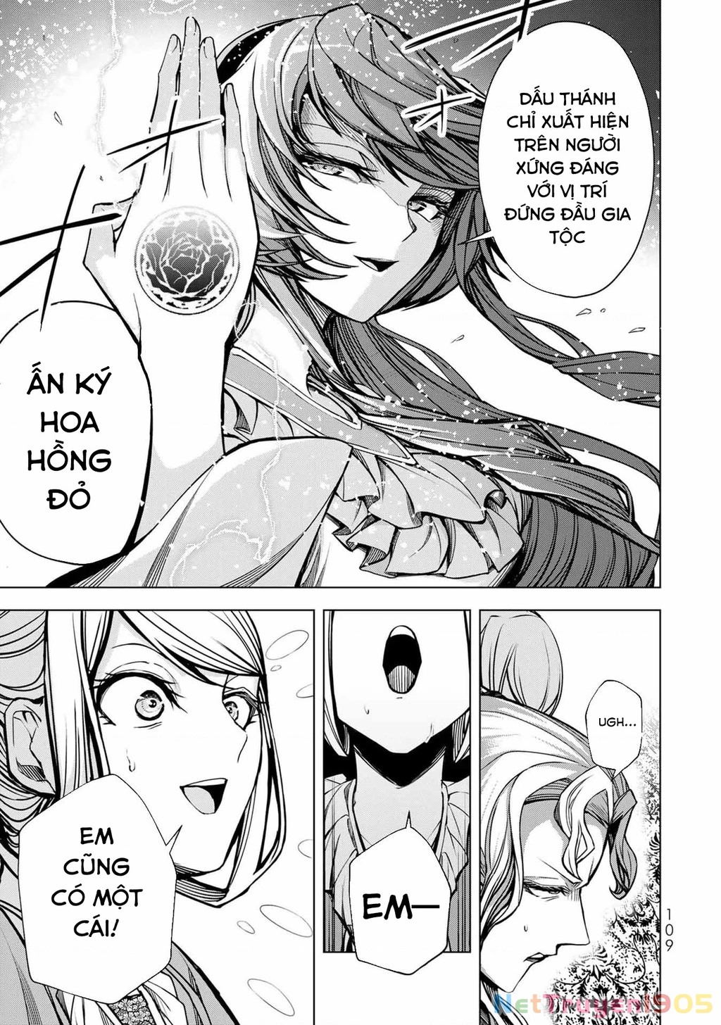 Câu Truyện Trả Thù Huy Hoàng Của Nữ Phản Diện Siêu Cấp "Gian Lận" Chapter 3 - 24