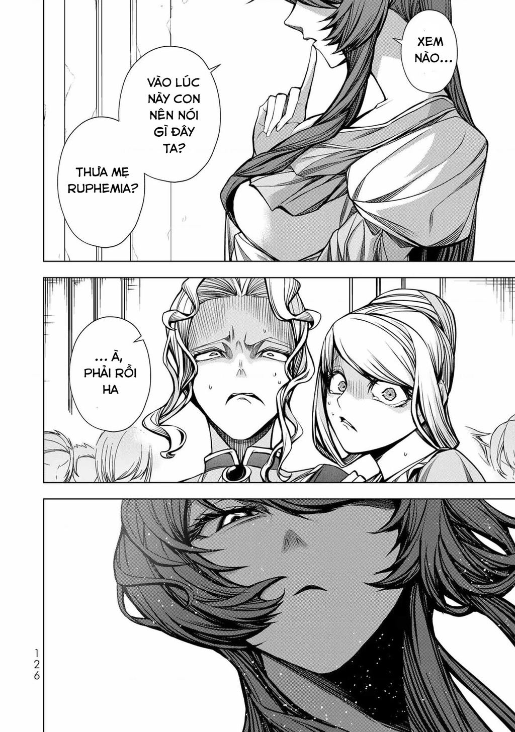 Câu Truyện Trả Thù Huy Hoàng Của Nữ Phản Diện Siêu Cấp "Gian Lận" Chapter 3 - 41