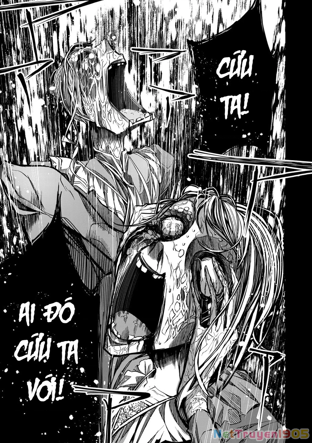 Câu Truyện Trả Thù Huy Hoàng Của Nữ Phản Diện Siêu Cấp "Gian Lận" Chapter 4 - 24
