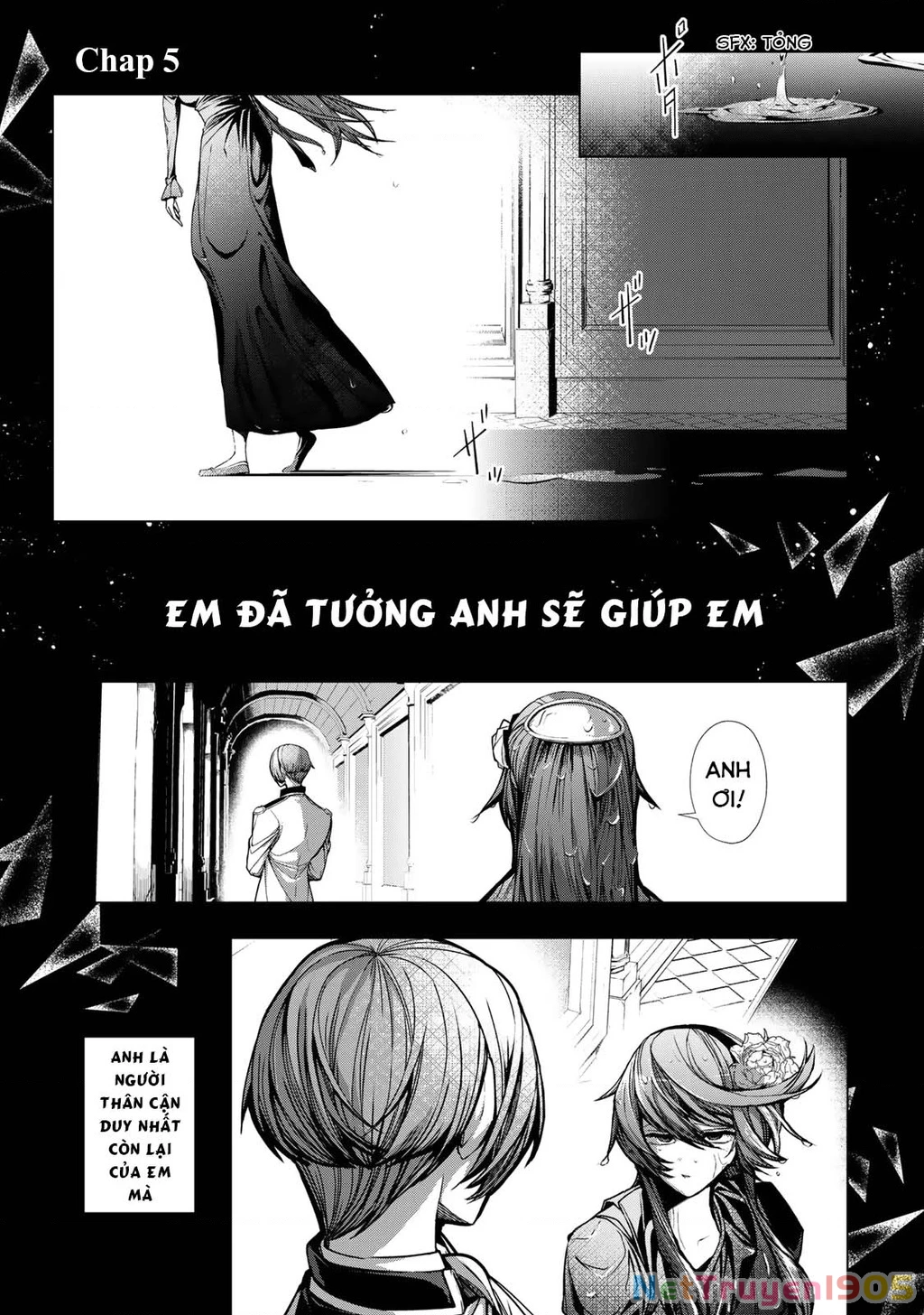 Câu Truyện Trả Thù Huy Hoàng Của Nữ Phản Diện Siêu Cấp "Gian Lận" Chapter 5 - 2