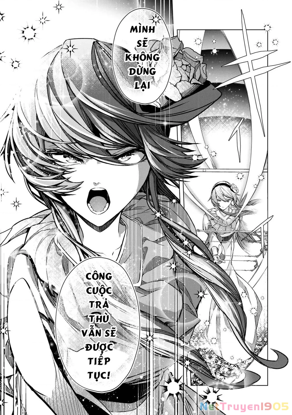 Câu Truyện Trả Thù Huy Hoàng Của Nữ Phản Diện Siêu Cấp "Gian Lận" Chapter 5 - 16