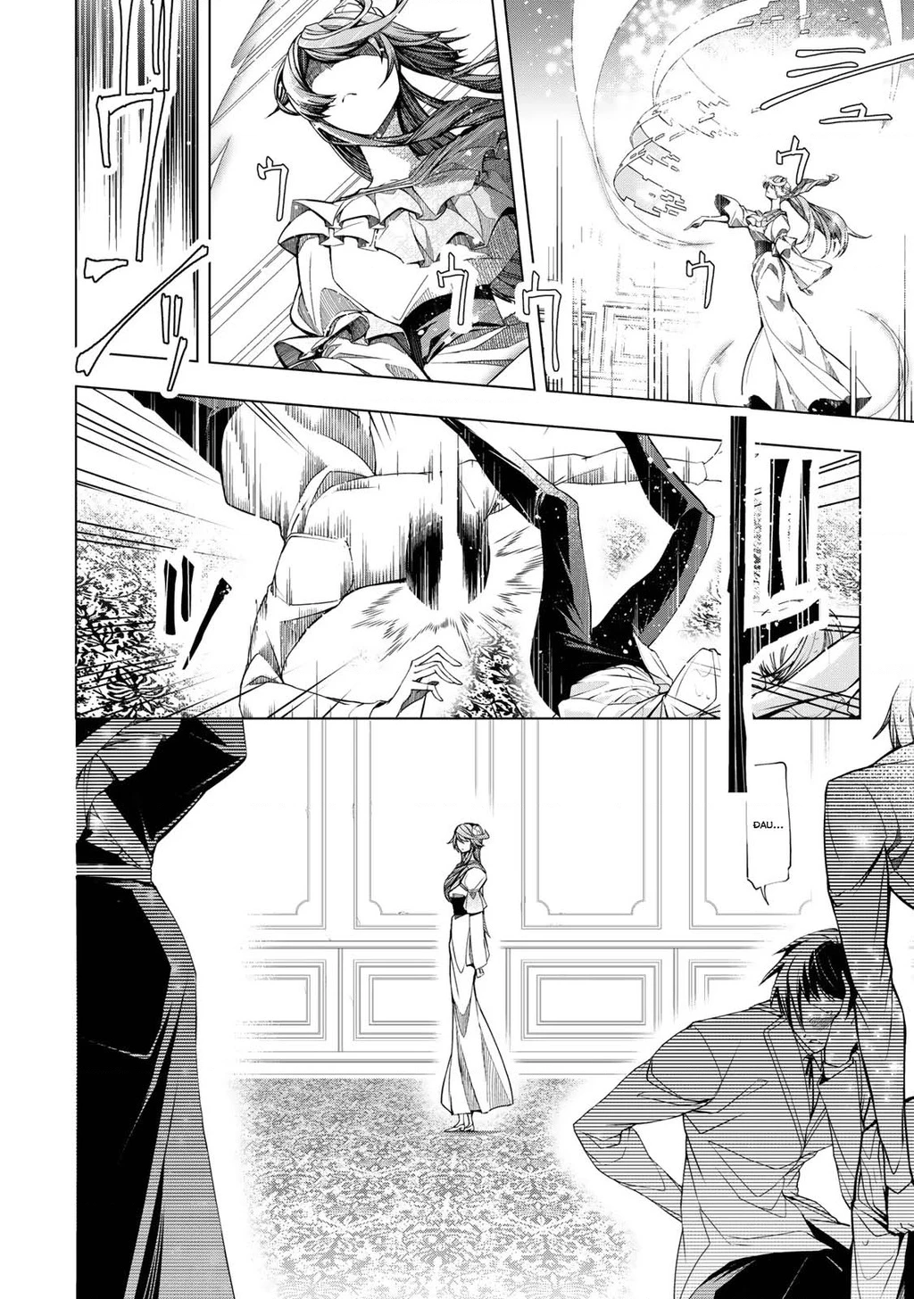 Câu Truyện Trả Thù Huy Hoàng Của Nữ Phản Diện Siêu Cấp "Gian Lận" Chapter 5 - 17