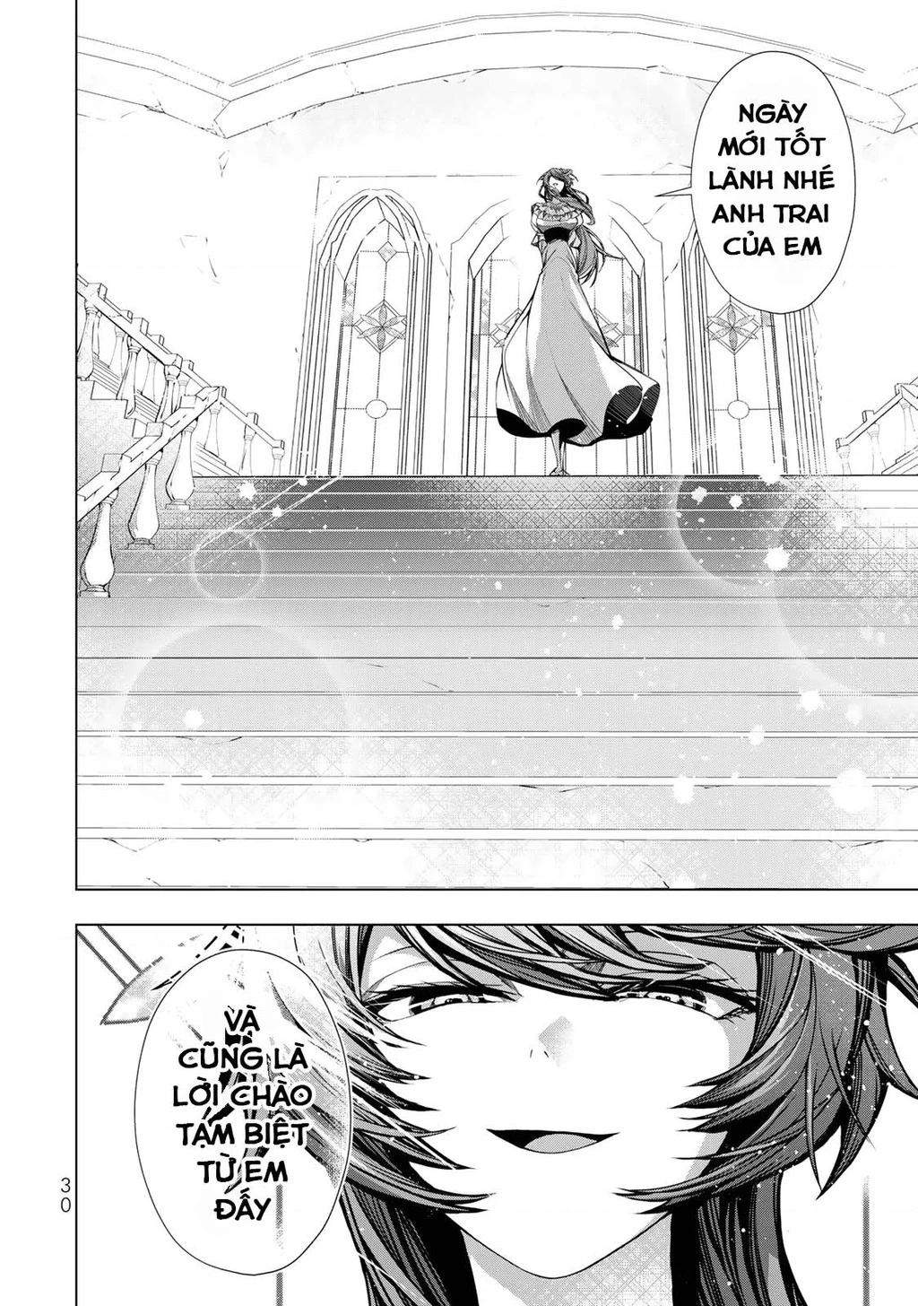 Câu Truyện Trả Thù Huy Hoàng Của Nữ Phản Diện Siêu Cấp "Gian Lận" Chapter 5 - 28