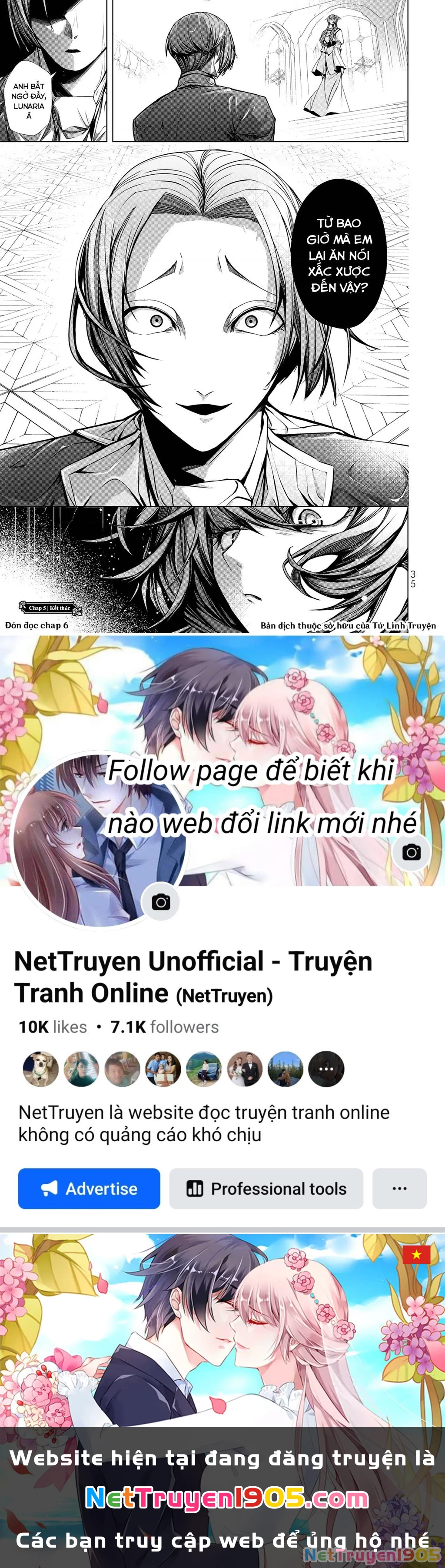 Câu Truyện Trả Thù Huy Hoàng Của Nữ Phản Diện Siêu Cấp "Gian Lận" Chapter 5 - 33