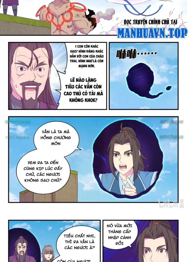 Côn Thôn Thiên Hạ Chapter 364 - 3