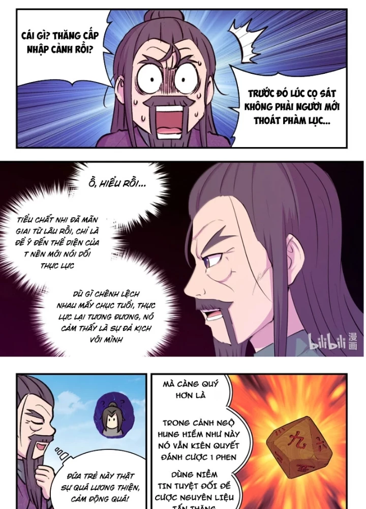 Côn Thôn Thiên Hạ Chapter 364 - 5