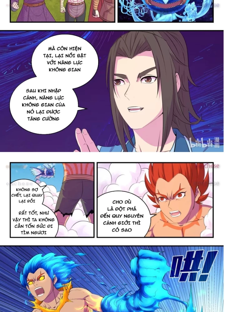 Côn Thôn Thiên Hạ Chapter 364 - 9
