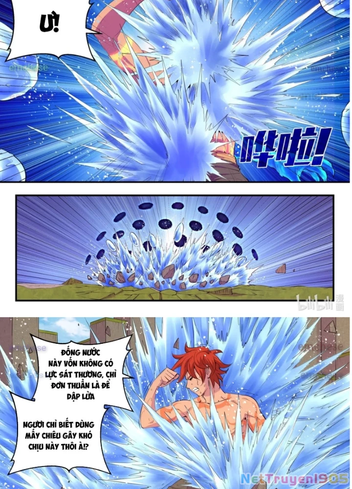 Côn Thôn Thiên Hạ Chapter 364 - 25
