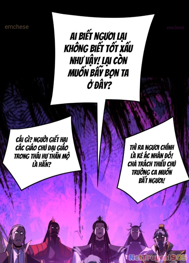 [FIX Thứ tự] Ta Trời Sinh Đã Là Nhân Vật Phản Diện Chapter 274 - 129