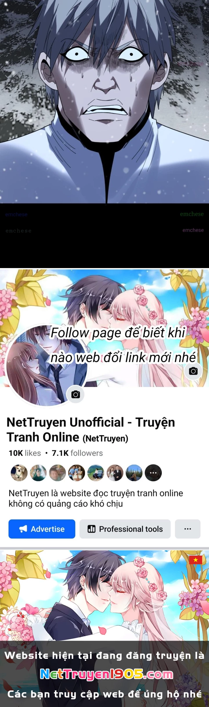 [FIX Thứ tự] Ta Trời Sinh Đã Là Nhân Vật Phản Diện Chapter 274 - 133
