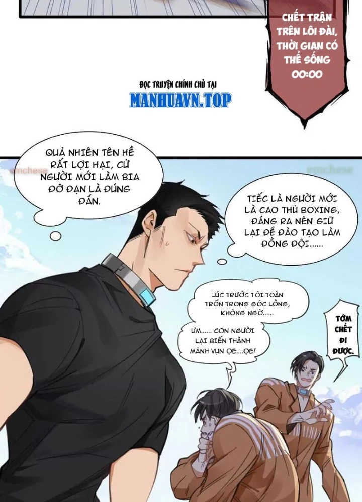 Thế Giới Vô Tội Chapter 14 - 3