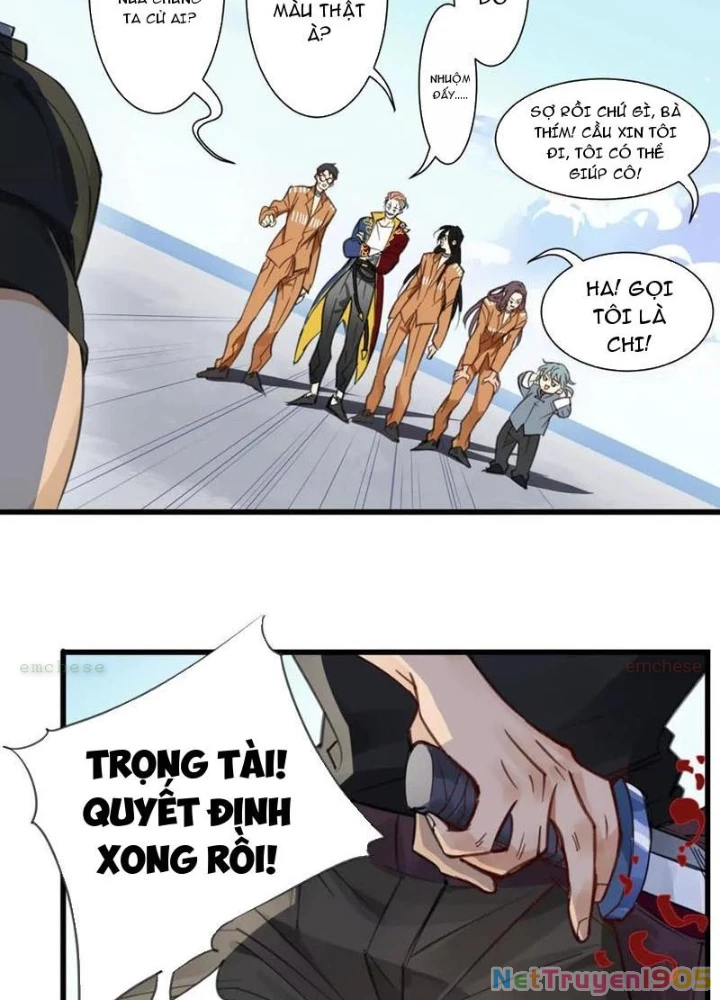Thế Giới Vô Tội Chapter 14 - 11