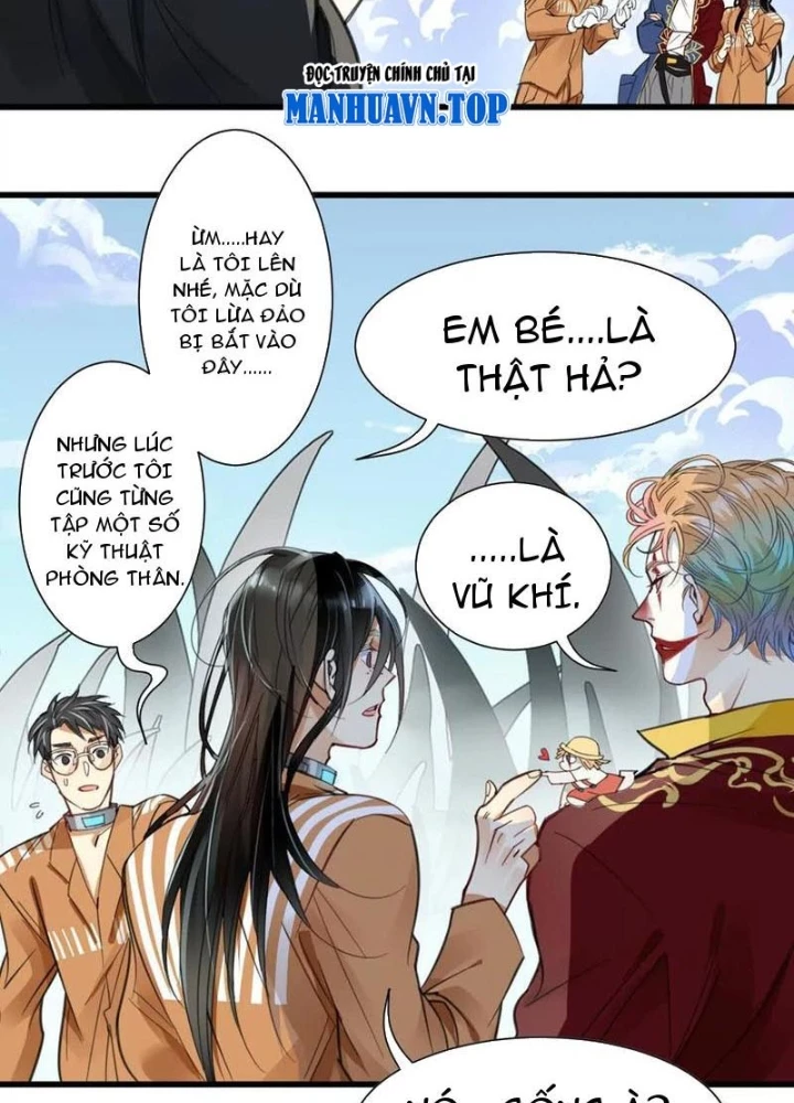Thế Giới Vô Tội Chapter 14 - 17