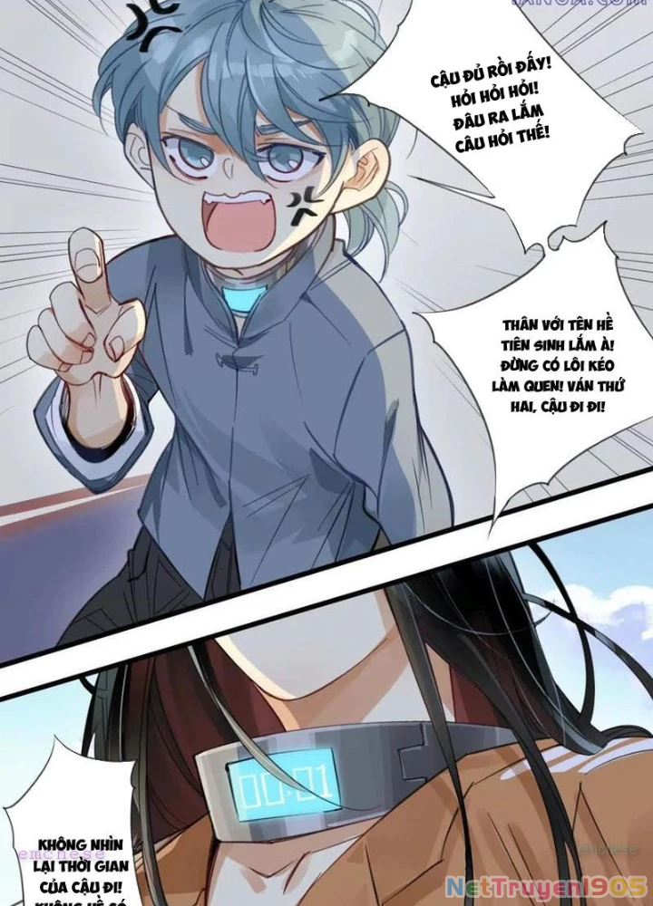 Thế Giới Vô Tội Chapter 14 - 19