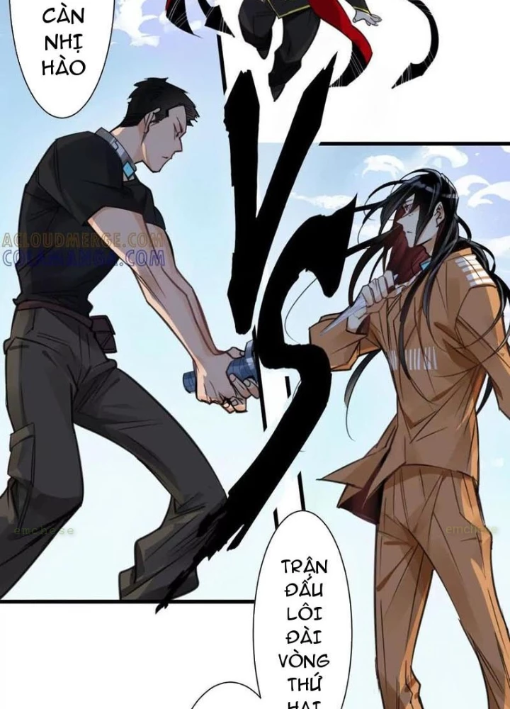 Thế Giới Vô Tội Chapter 14 - 25