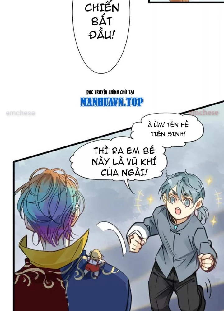 Thế Giới Vô Tội Chapter 14 - 27
