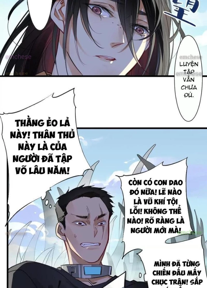 Thế Giới Vô Tội Chapter 14 - 43