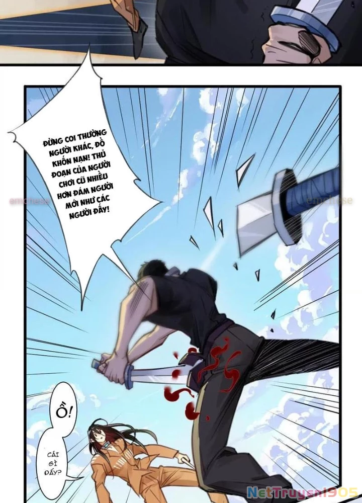 Thế Giới Vô Tội Chapter 14 - 47