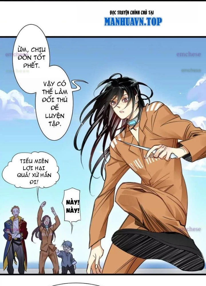 Thế Giới Vô Tội Chapter 14 - 55