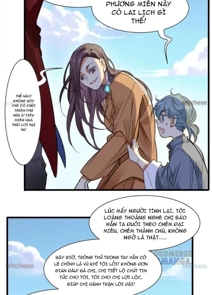 Thế Giới Vô Tội Chapter 14 - 57