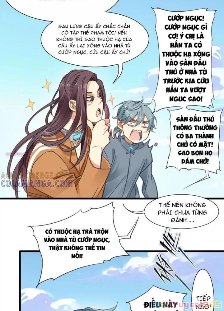 Thế Giới Vô Tội Chapter 14 - 61