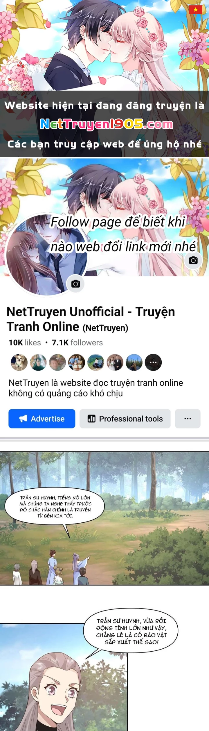 Nữ phụ tu tiên từ chối kịch bản làm pháo hôi Chapter 12 - 1