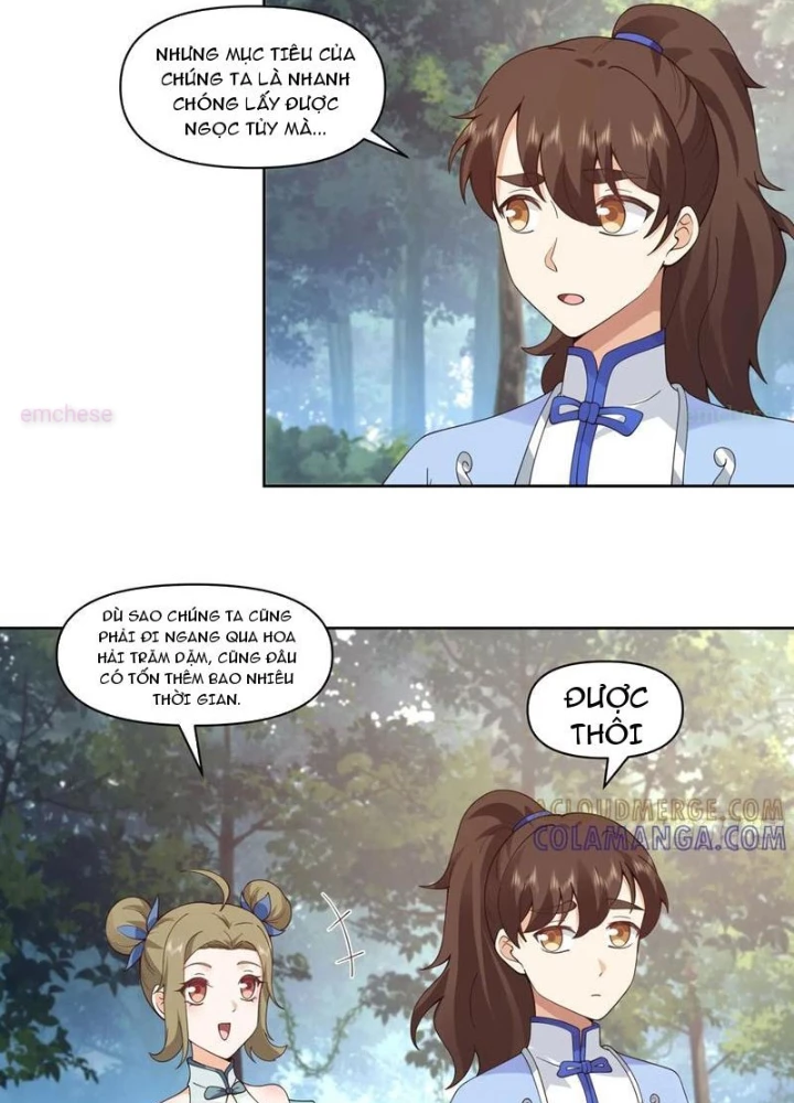 Nữ phụ tu tiên từ chối kịch bản làm pháo hôi Chapter 12 - 3
