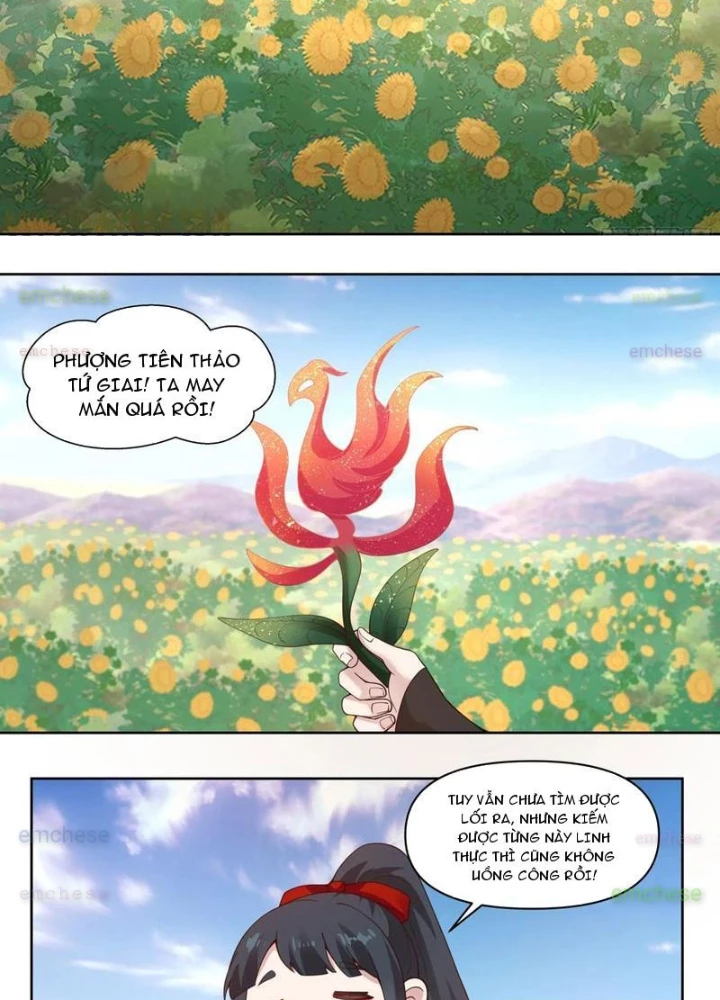 Nữ phụ tu tiên từ chối kịch bản làm pháo hôi Chapter 12 - 7