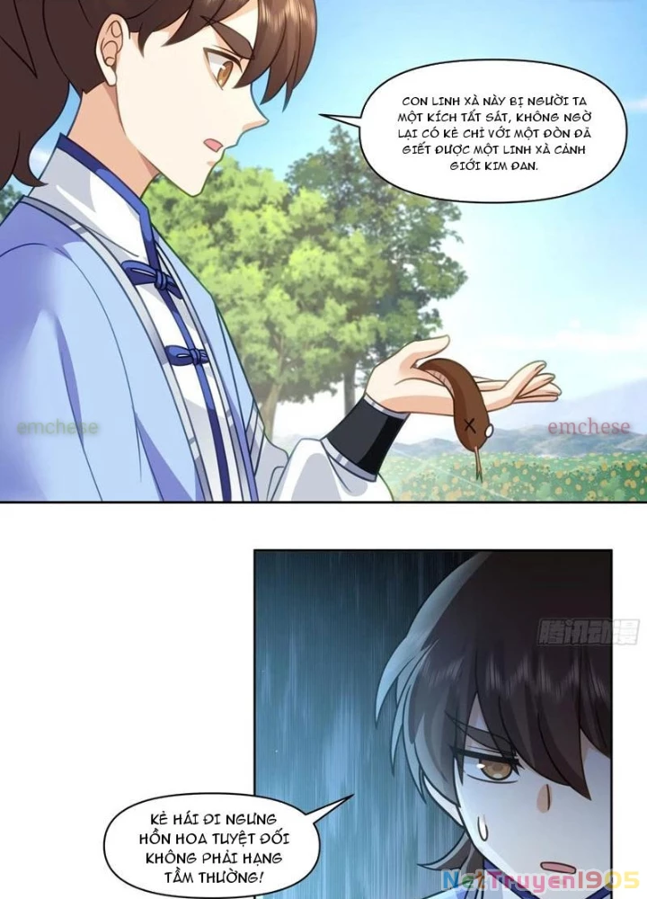 Nữ phụ tu tiên từ chối kịch bản làm pháo hôi Chapter 12 - 25